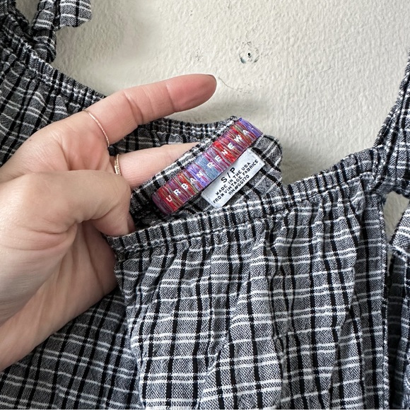 Urban Outfitters Off the Shoulder Dress Small - Picture 4 of 6